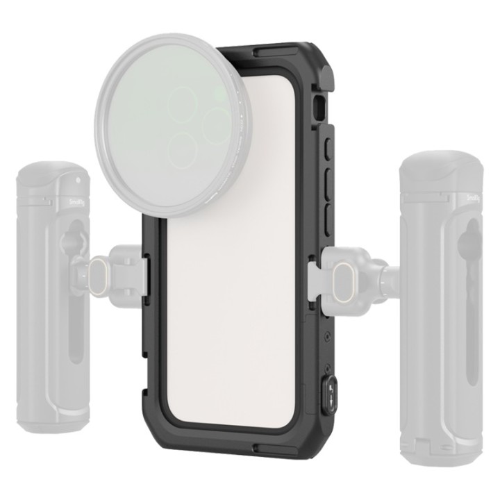 SmallRig 5006 Mobile Video Cage Basic Edition til iPhone 16 Pro Max