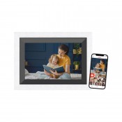 Braun DigiFrame 10B WiFi hvid