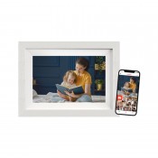 Braun DigiFrame 10W WiFi hvid