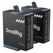 SmallRig 4960 GoPro Camera Battery Kit (2stk)