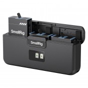 SmallRig 4565 GoPro Camera Battery Kit (3stk + Charger case)