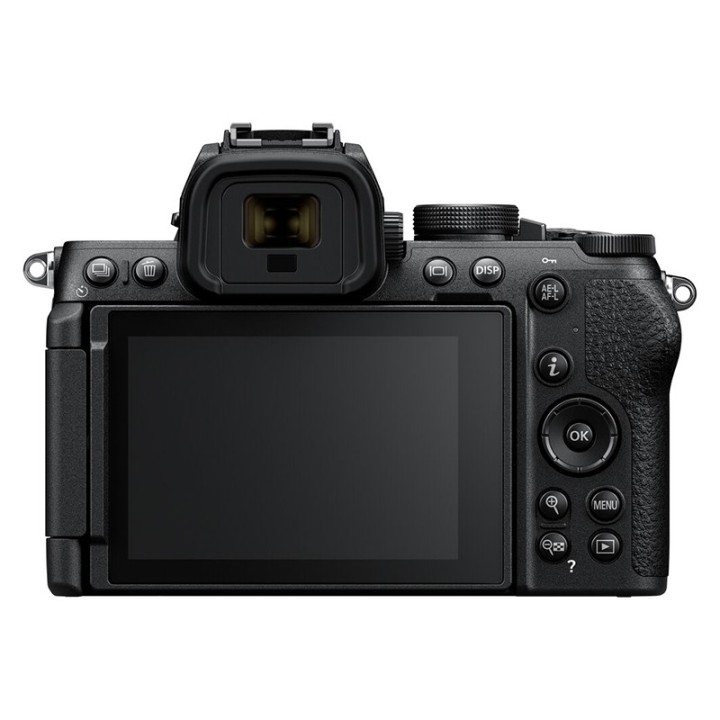 Nikon Z 50 II kit m/ 16-50mm + 50-250mm