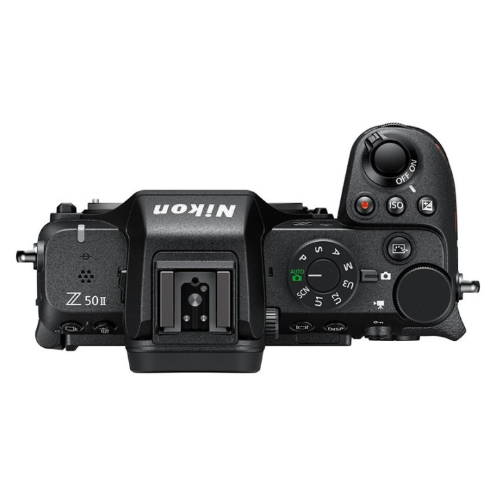 Nikon Z 50 II kit m/ 16-50mm + 50-250mm