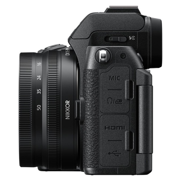 Nikon Z 50 II kit m/ 16-50mm + 50-250mm