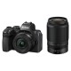 Nikon Z 50 II kit m/ 16-50mm + 50-250mm