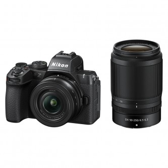 Nikon Z 50 II kit m/ 16-50mm + 50-250mm