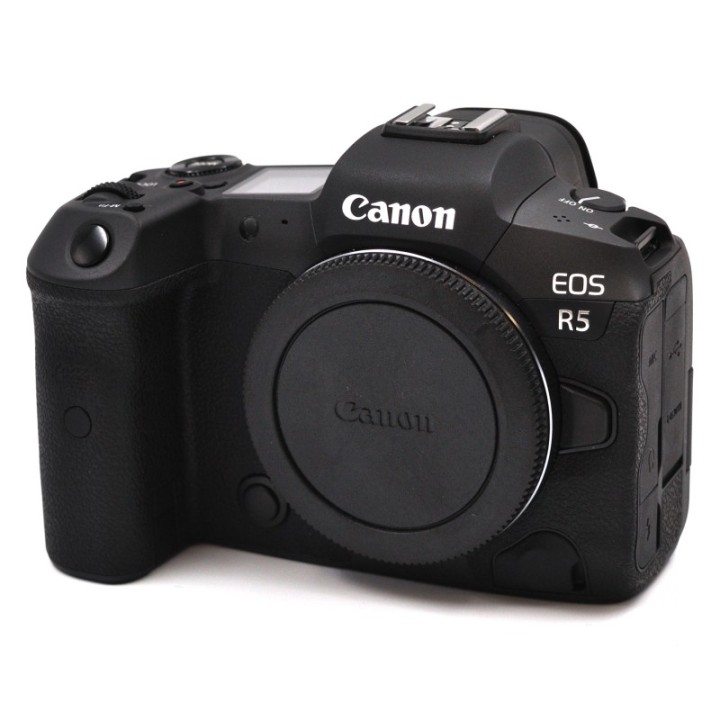 Canon EOS R5 hus