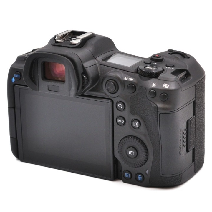 Canon EOS R5 hus