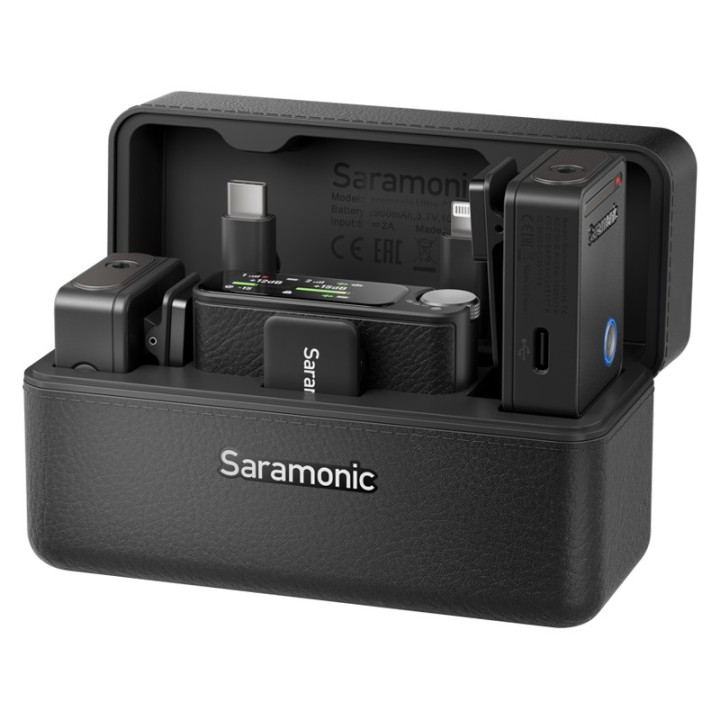 Saramonic Ultra Black