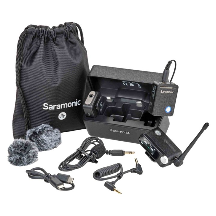 Saramonic Ultra Black