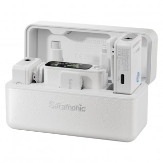 Saramonic Ultra White