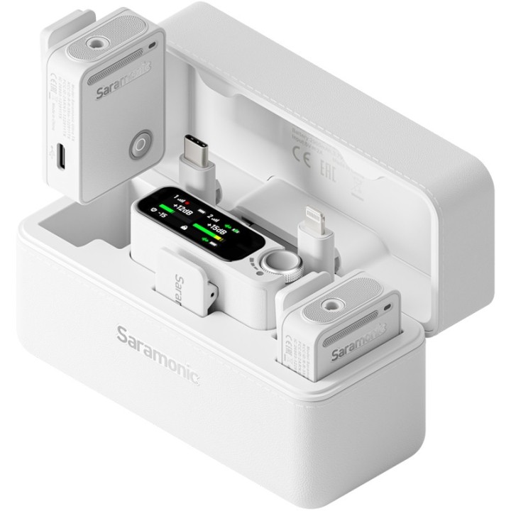 Saramonic Ultra White