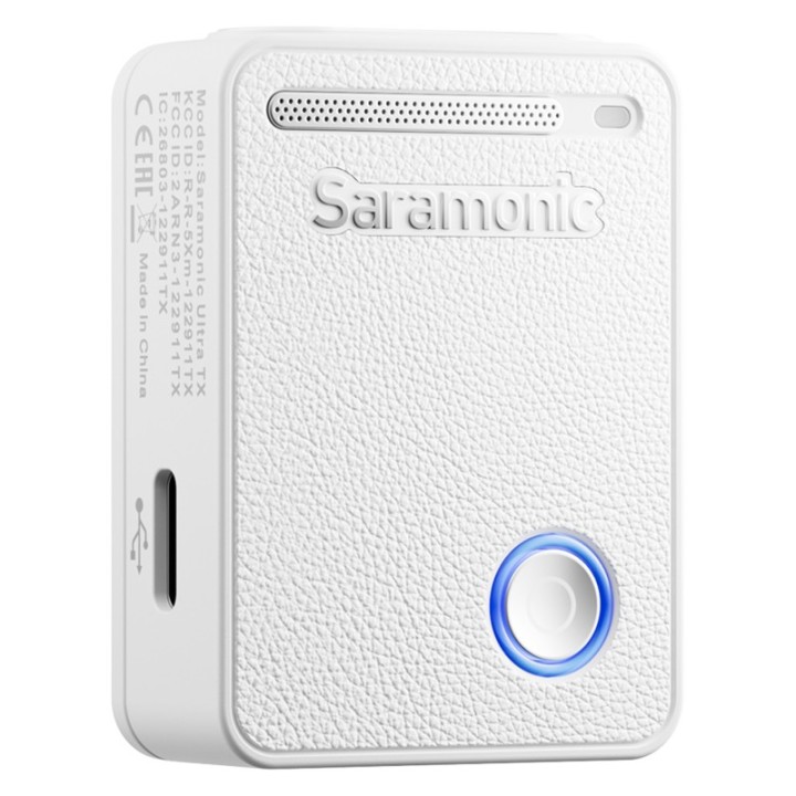 Saramonic Ultra White