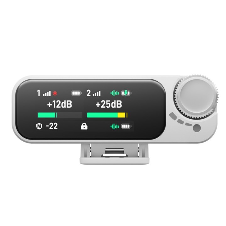 Saramonic Ultra White