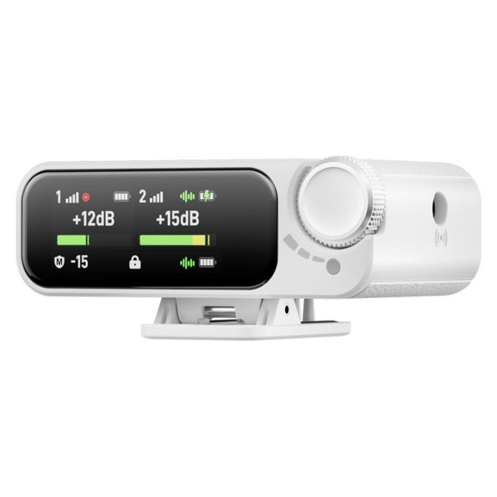 Saramonic Ultra White