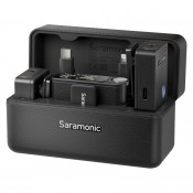 Saramonic Ultra Black m/ Lavalier Mics