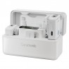 Saramonic Ultra White m/ Lavalier Mics