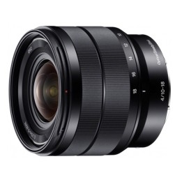 Sony E 10-18mm f/4 OSS *Demo*