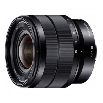 Sony E 10-18mm f/4 OSS *Demo*