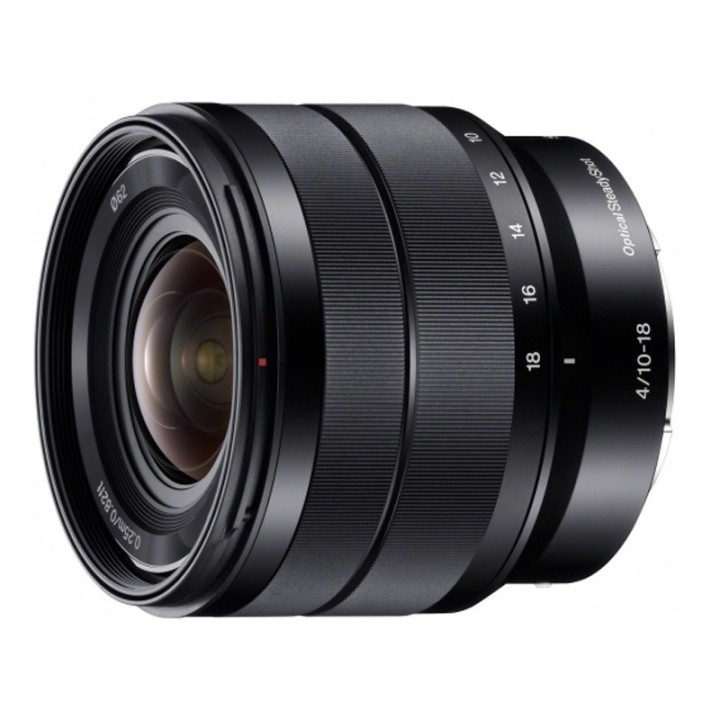 Sony E 10-18mm f/4 OSS *Demo*