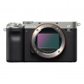 Sony Alpha A7C full frame mirrorless *Demo*