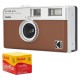 Kodak EKTAR H35 Film Camera Brown m/ 1 film