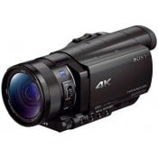 Sony HandyCam FDR-AX43 *Demo*