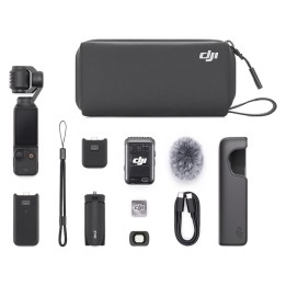 DJI Osmo Pocket 3 - Creator Combo