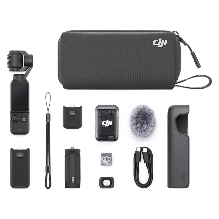DJI Osmo Pocket 3 - Creator Combo
