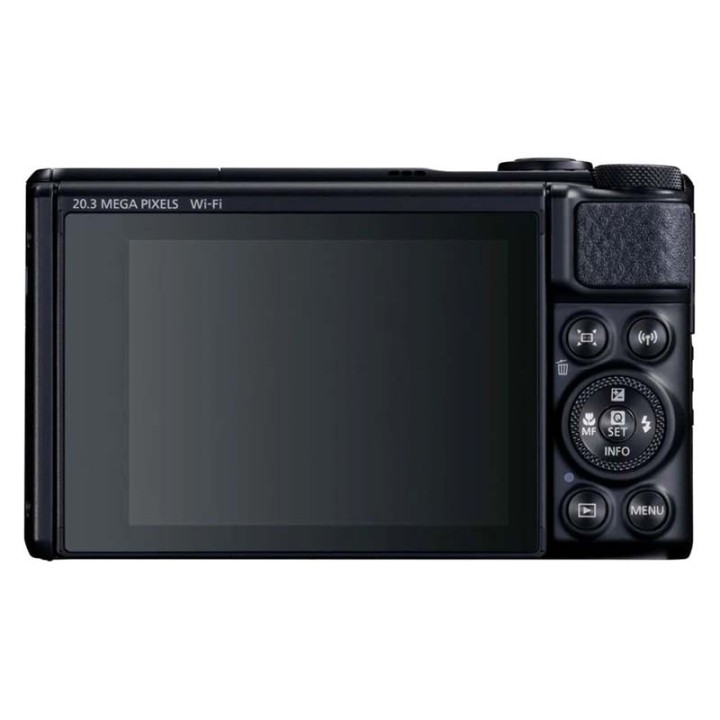 Canon Powershot SX740LT sort