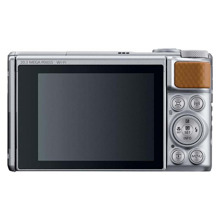 Canon Powershot SX740LT sølv