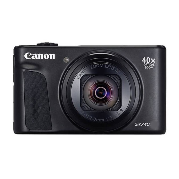 Canon Powershot SX740LT sort