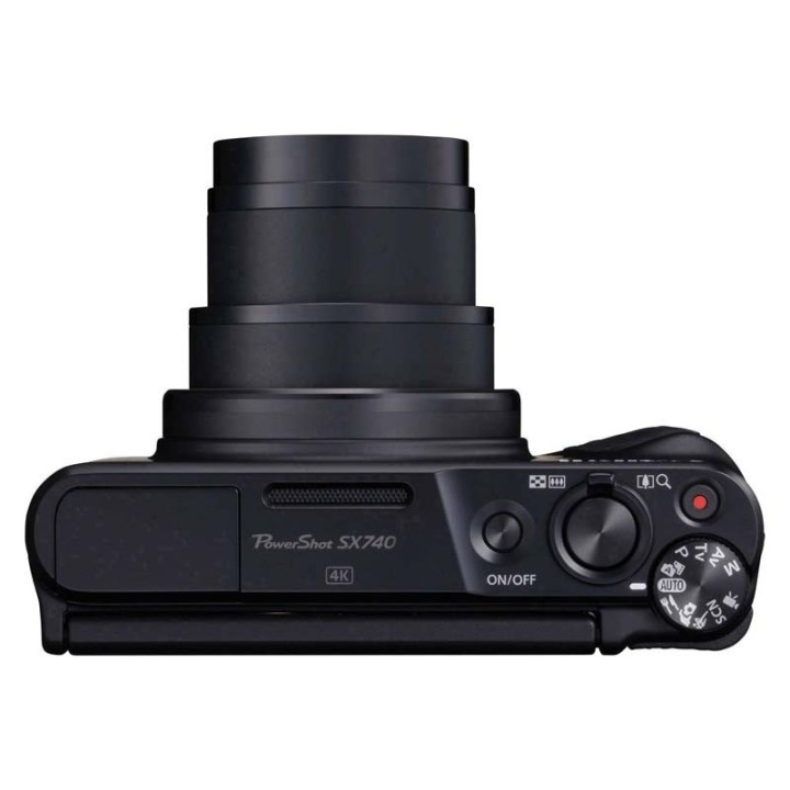 Canon Powershot SX740LT sort