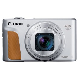 Canon Powershot SX740LT sølv