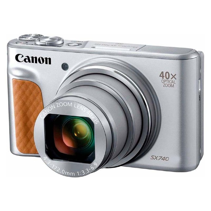 Canon Powershot SX740LT sølv
