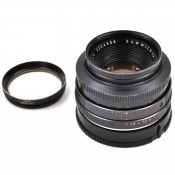 Leitz Leica 50mm f/2 Summicron-R t. Leicaflex SL