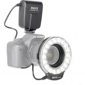 Meike FC100 LED ring macro ring flash