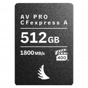 Angelbird CFexpress Type A, VPG400, 8K+ RAW, R1800/W1650 (Type A 4.0) 512GB
