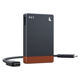 Angelbird Cardreader PKT CFexpress 2.0 Type A, USB4.0, USB-C3.2 Gen 2x2, 20GB/s connect