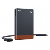 Angelbird Cardreader PKT CFexpress 2.0 Type A, USB4.0, USB-C3.2 Gen 2x2, 20GB/s connect