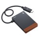 Angelbird Cardreader PKT CFexpress 2.0 Type A, USB4.0, USB-C3.2 Gen 2x2, 20GB/s connect