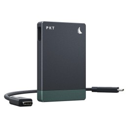 Angelbird PKT SD4.0/SDXC, UHS-I/UHS-II, USB4.0, USB-C3.2 Gen 1, 5 GB/s connect