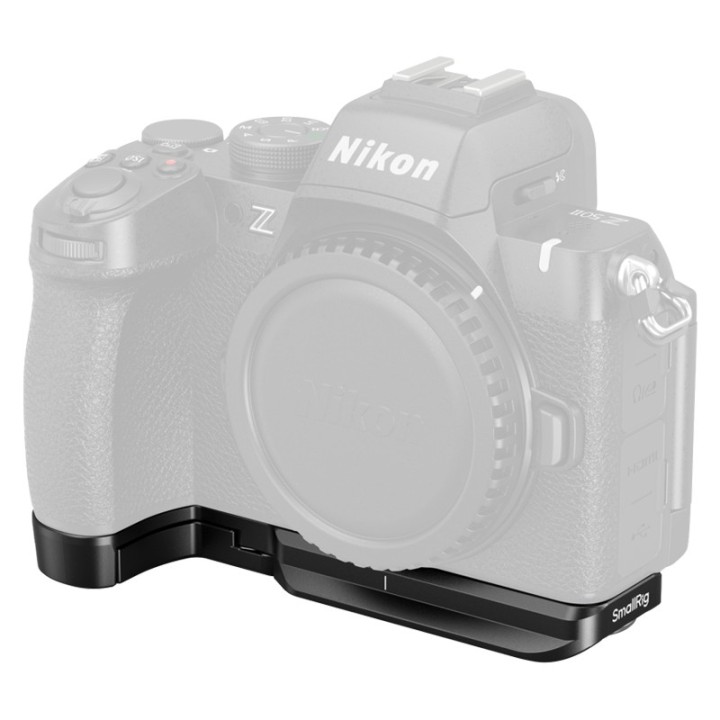 SmallRig 4981 Bottom Mount Plate for Nikon Z50 II