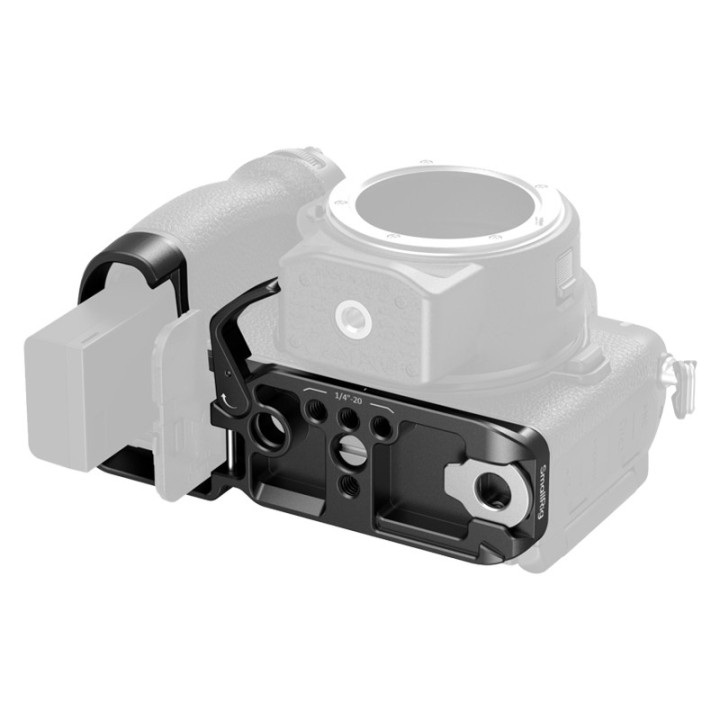 SmallRig 4981 Bottom Mount Plate for Nikon Z50 II