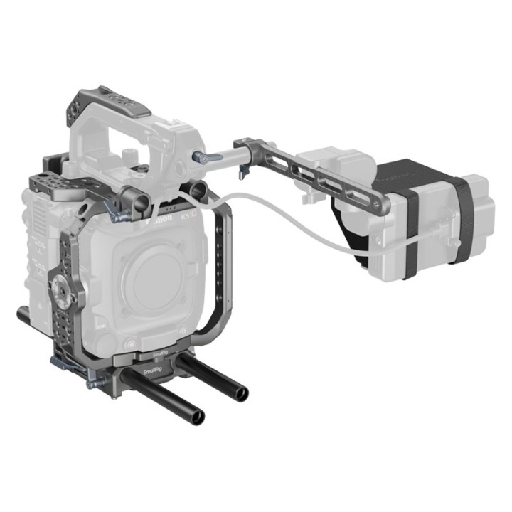 SmallRig 4946 Advanced Cage Kit for Canon C400