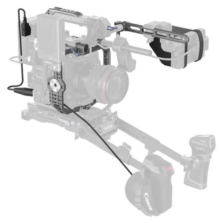 SmallRig 4946 Advanced Cage Kit for Canon C400
