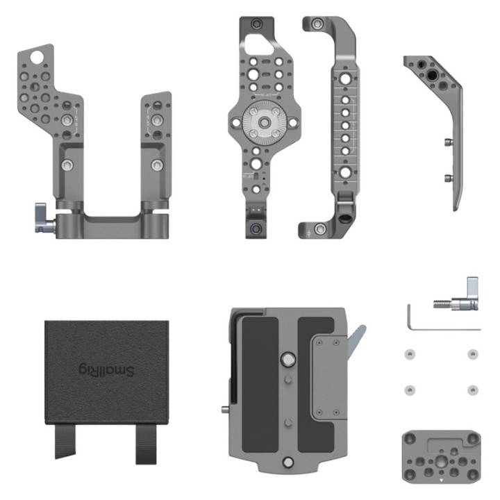 SmallRig 4947 Basic Cage Kit til Canon C400