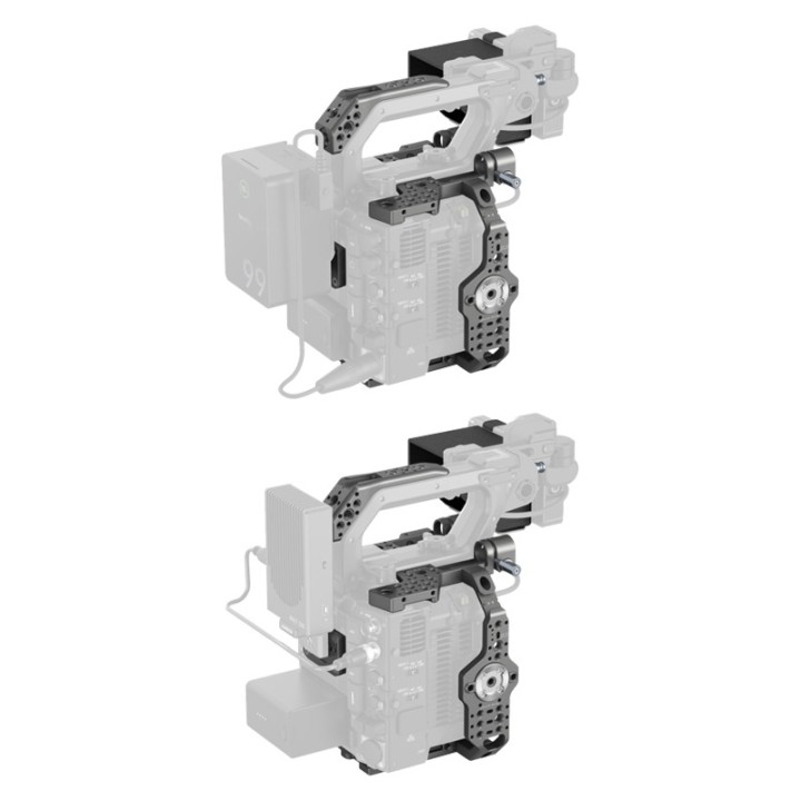 SmallRig 4947 Basic Cage Kit til Canon C400