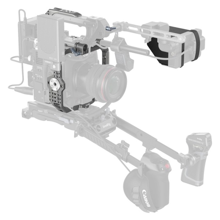 SmallRig 4947 Basic Cage Kit til Canon C400