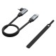 SmallRig 4790 USB-C (Straight) to USB-C (Angled) Data Cable 35cm